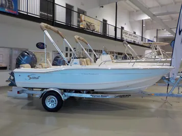 2024 Scout 175 Sport Dorado