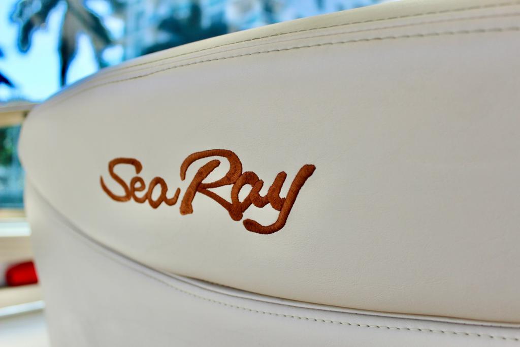 2001 Sea Ray 460 Sundancer