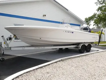 2017 Robalo 246 Cayman