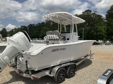 2024 Sea Pro 242