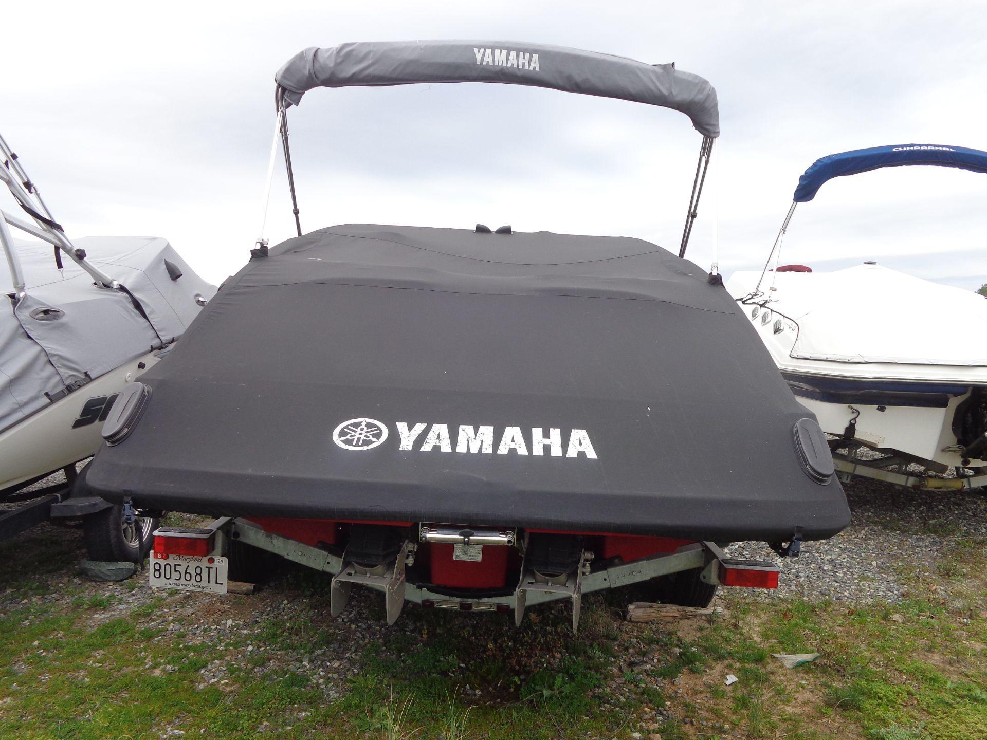 2016 Yamaha Boats 212SS