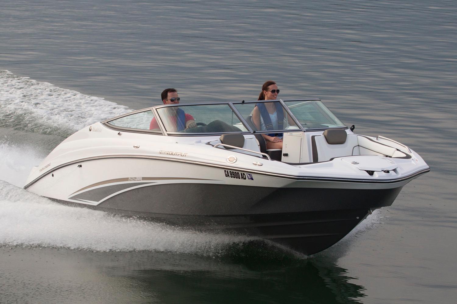 2016 Yamaha Boats 212SS