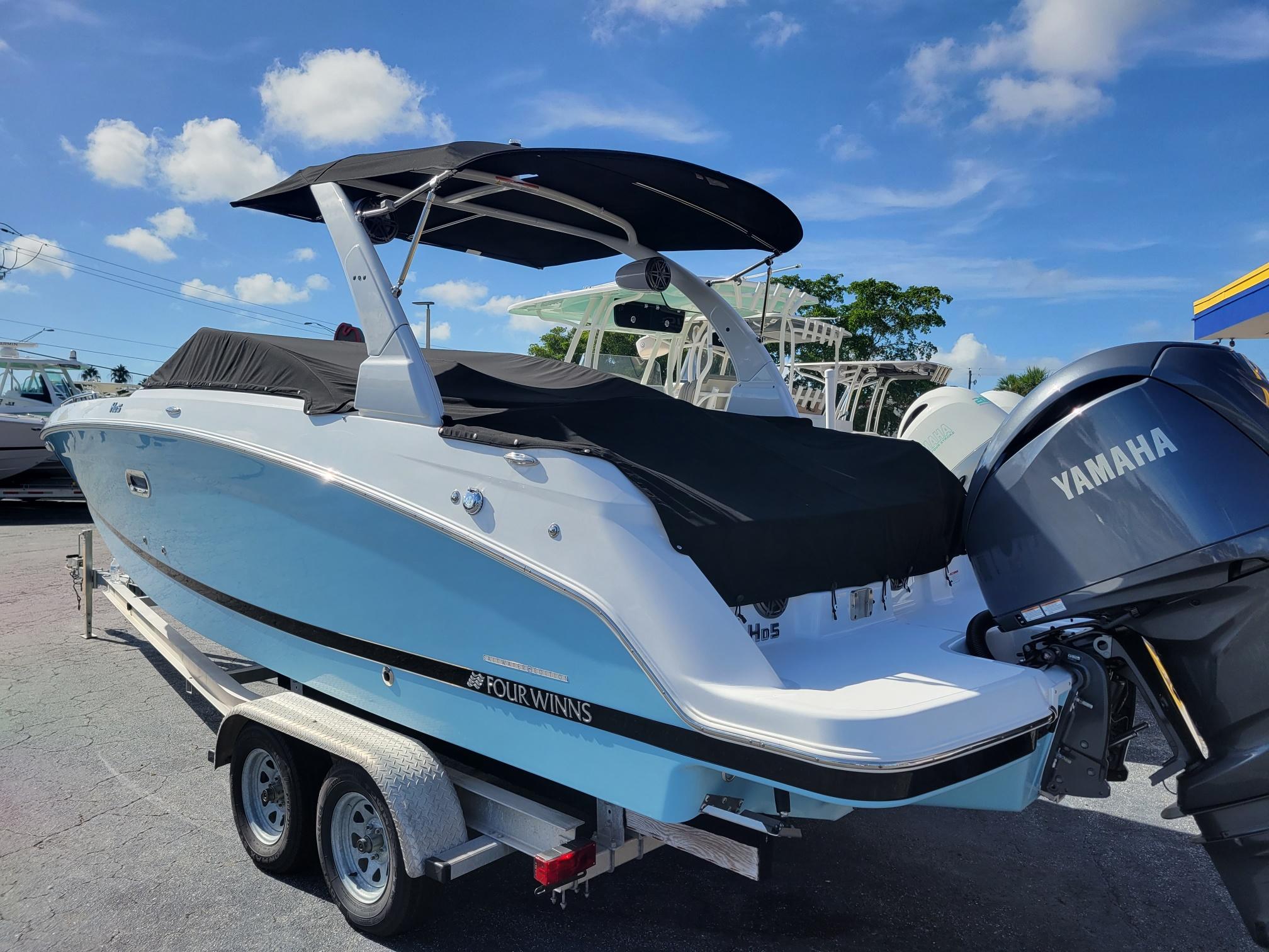 Used 2022 Four Winns HD5 OB, 33907 Fort Myers - Boat Trader