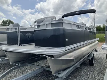 2024 Tahoe Pontoon Boats Sport - 21 FT Quad Lounger