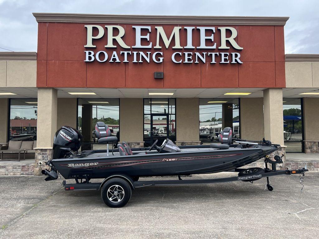 New 2023 Ranger RT188C 77707 Beaumont Boat Trader