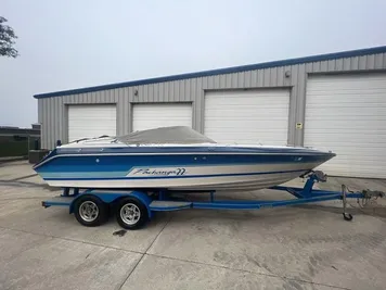 1988 Sea Ray 22 Pachanga