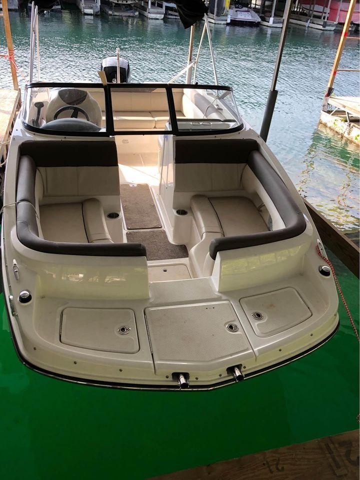 2019 Bayliner 190 Deck Boat