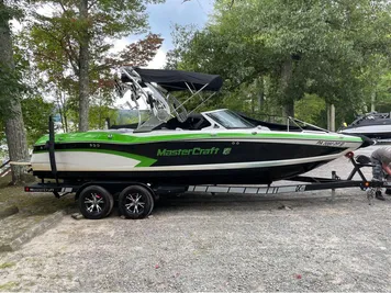 2014 MasterCraft X30