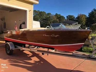 1946 Chris-Craft 17 Runabout for sale in Powells Point, NC