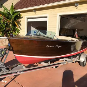 1946 Chris-Craft 17 Runabout for sale in Powells Point, NC