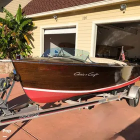 1946 Chris-Craft 17 Runabout for sale in Powells Point, NC