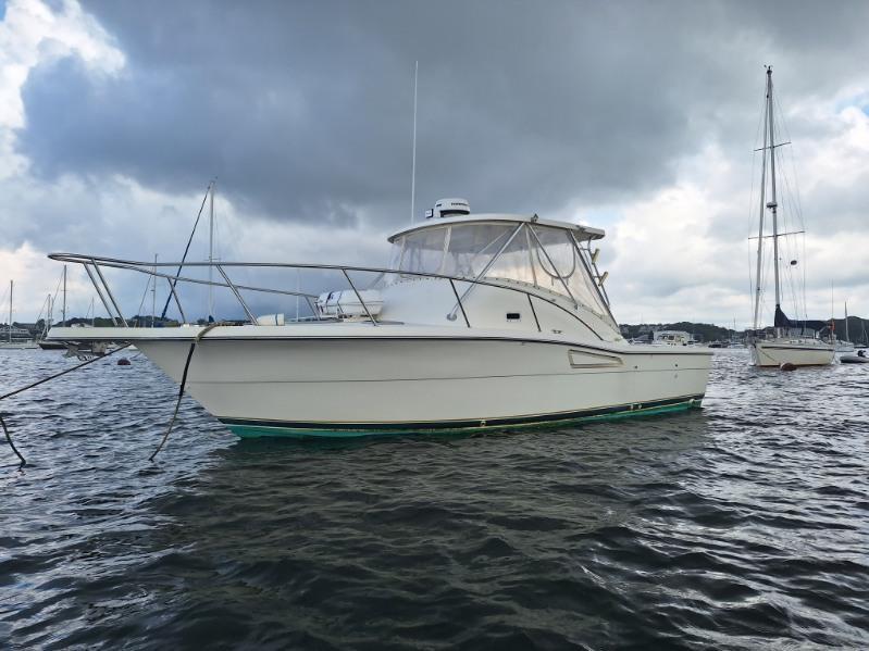 1997 Pursuit 3000 Offshore