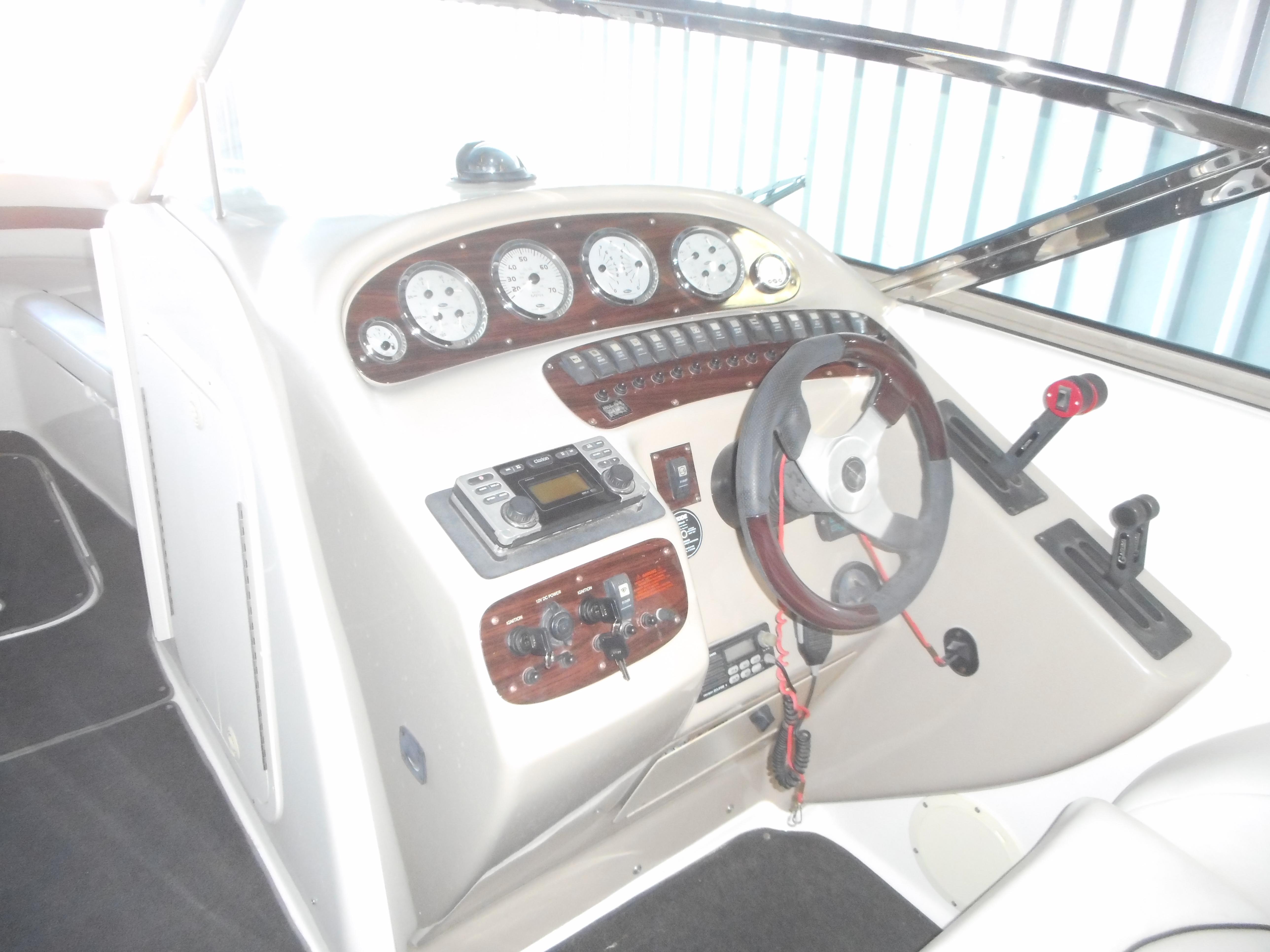 2005 Chaparral Runabout