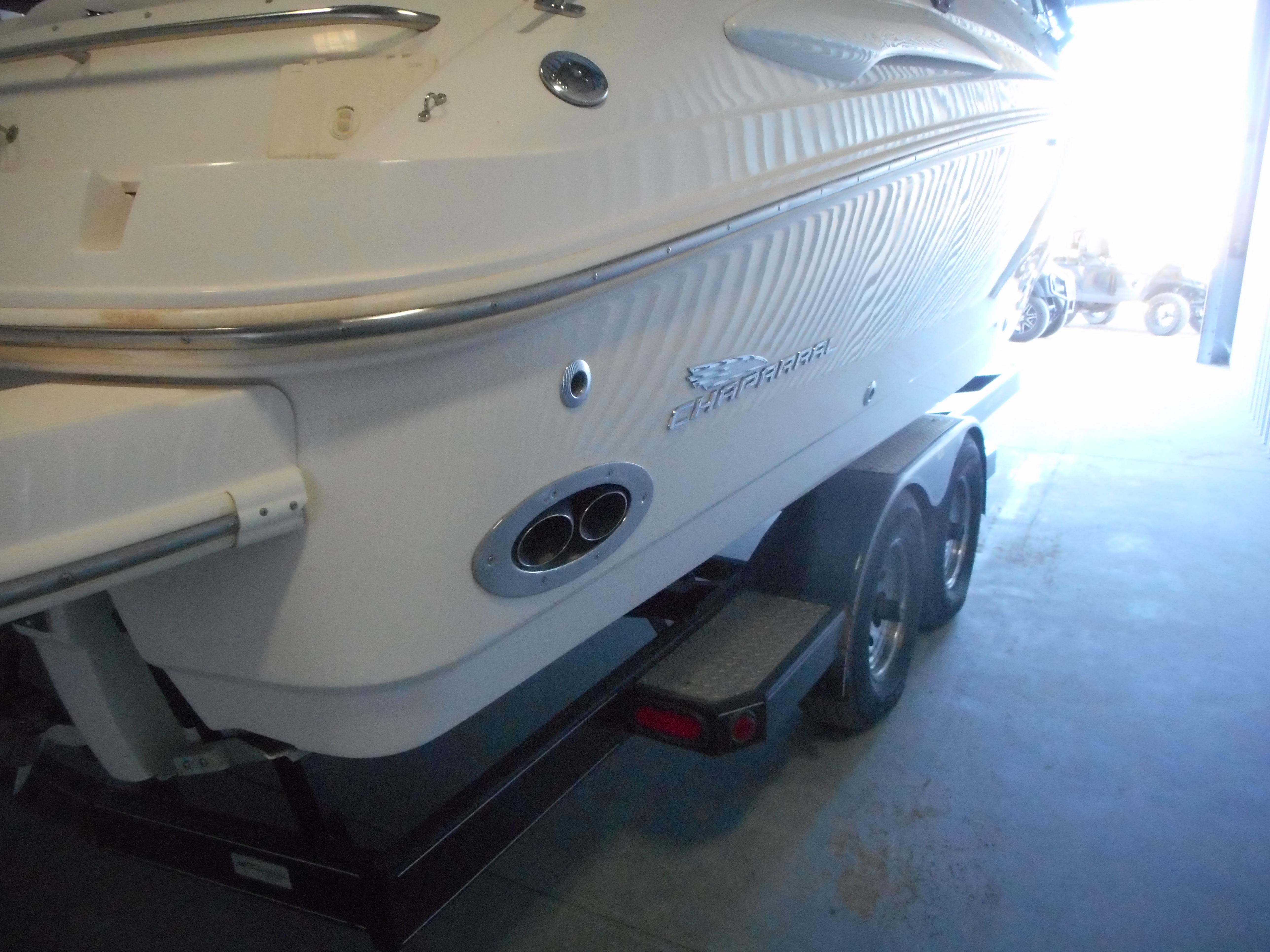 2005 Chaparral Runabout