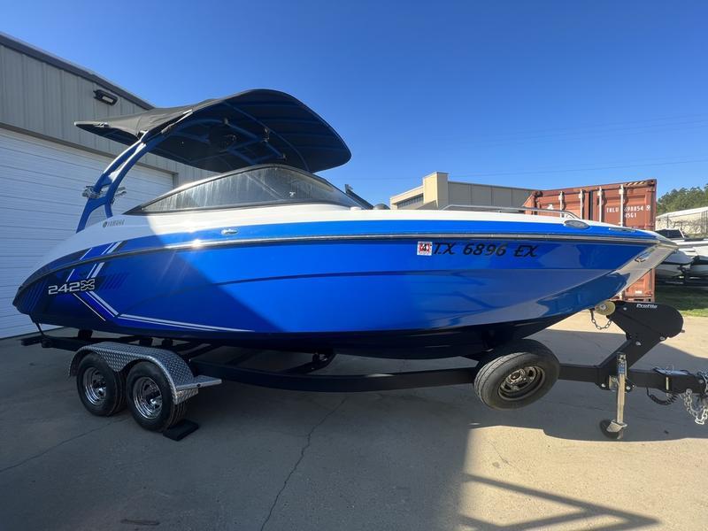 Used 2019 Yamaha Boats 242X E-Series, 75672 Marshall - Boat Trader