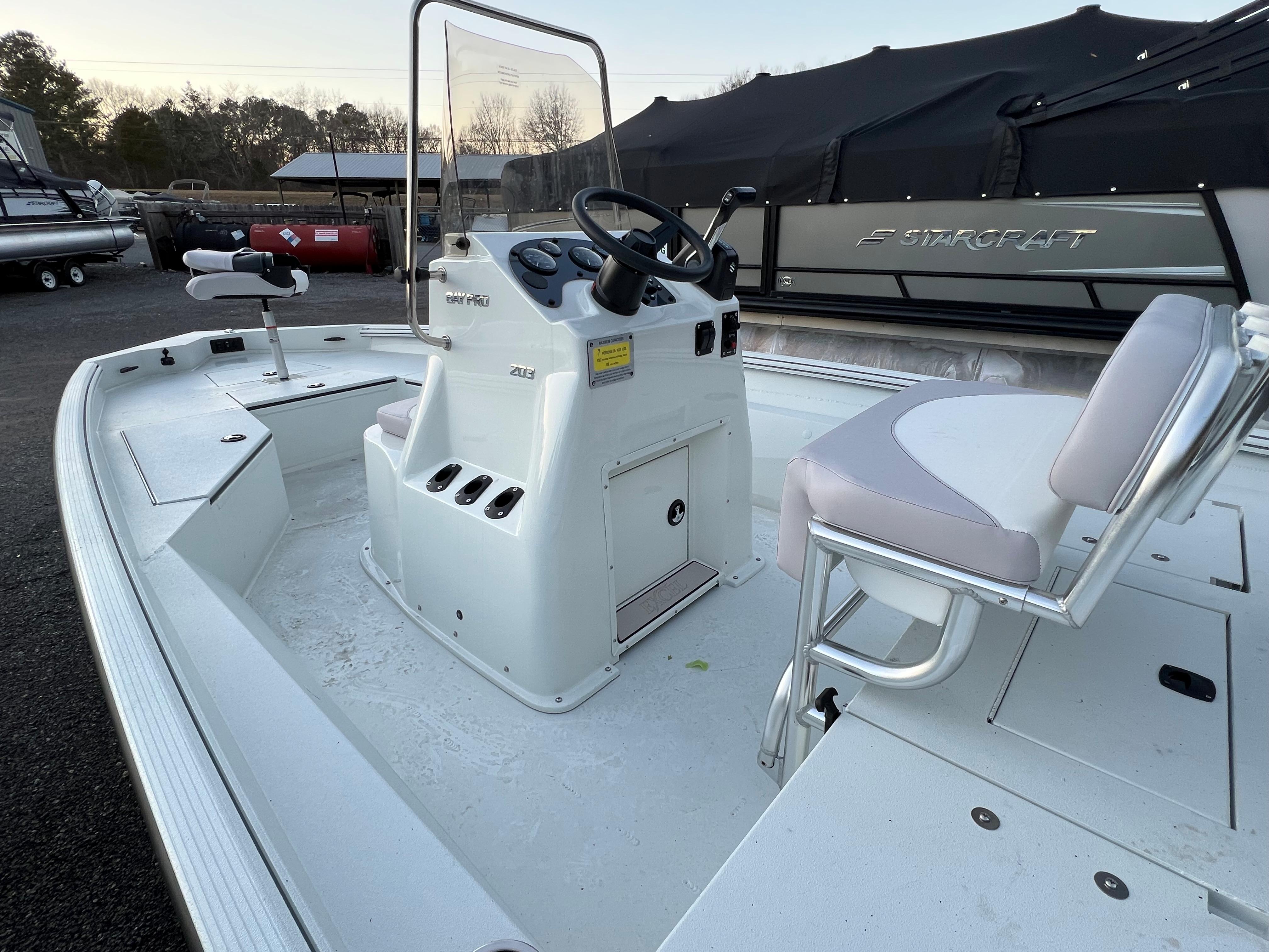 New 2023 Excel Bay Pro 203, 35054 Cropwell - Boat Trader