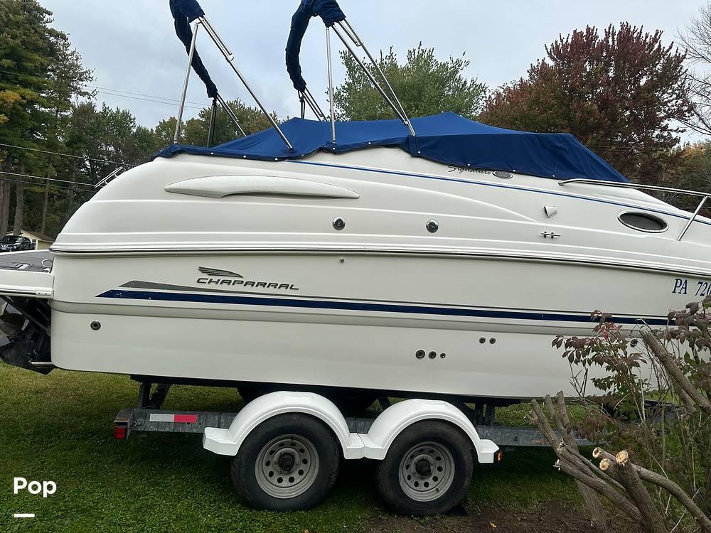 2002 Chaparral 260 Signature for sale in Auburn, NY