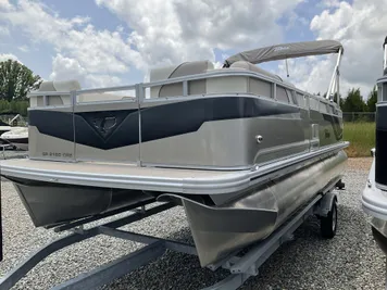 2024 Tahoe Pontoon Boats Sport - 21 FT Cruise Rear Bench