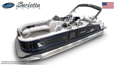 2024 Barletta LUSSO 25U