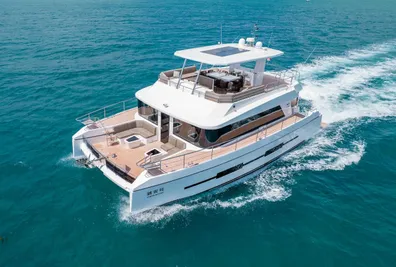 2024 Catamaran Diamond Yachts EF56