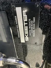 2024 Skeeter FXR21 Limited Bass