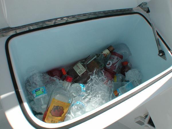 Cockpit Drink Box