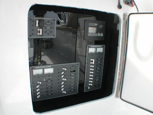 Ships Electric Panel New In 2014