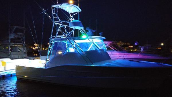 Starboard Side View