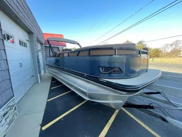 2024 Avalon 2385 GS Rear Fish, Tri Toon High Performance