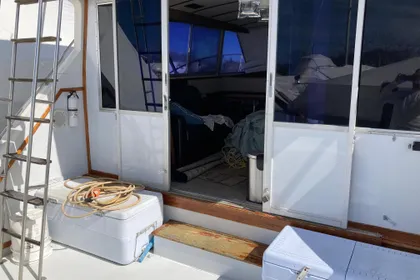 1972 Bertram 46 Sport Fisherman