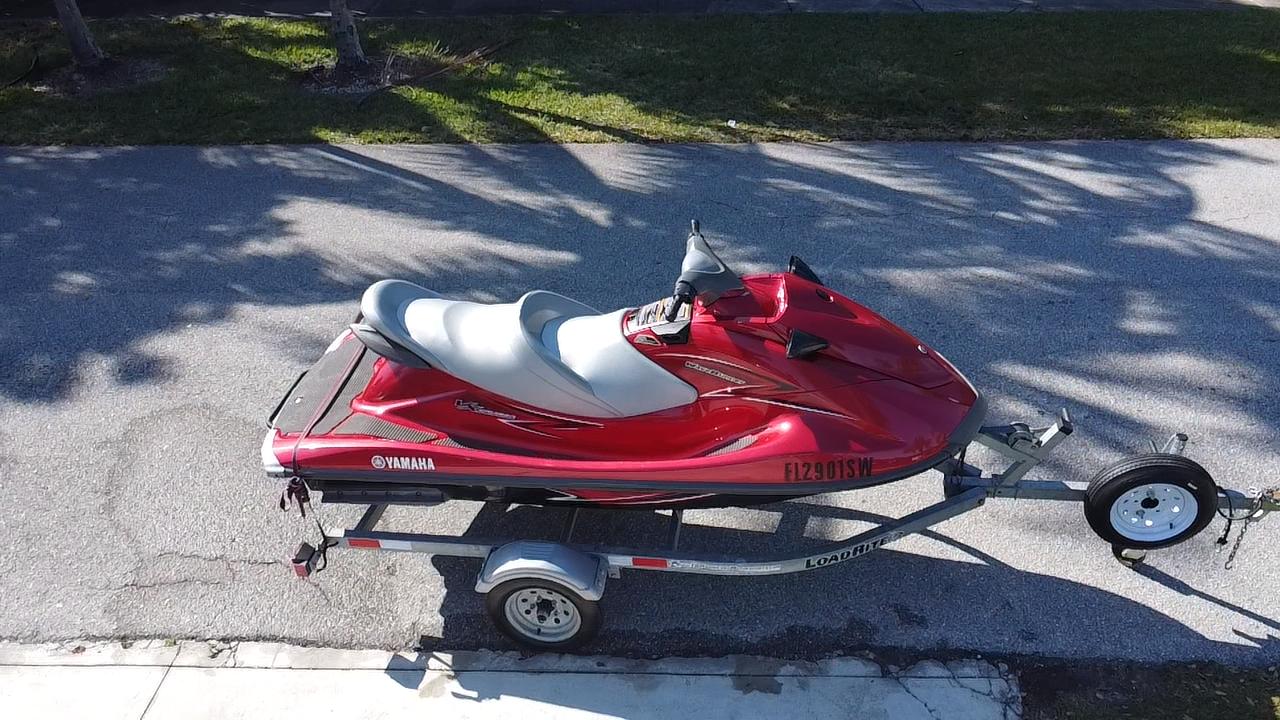 Used 2014 Yamaha WaveRunner VX Cruiser, 33157 Miami - Boat
