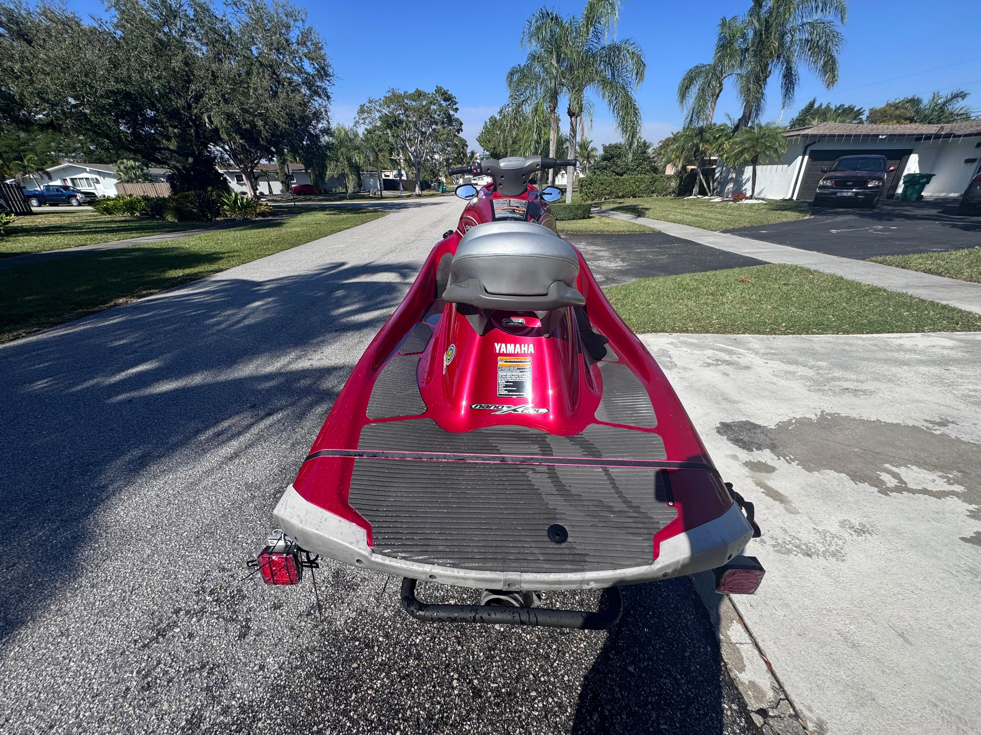 Used 2014 Yamaha WaveRunner VX Cruiser, 33157 Miami - Boat
