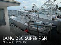 1994 Lang 280 Super Fish