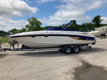 2000 Chaparral 285 SSi