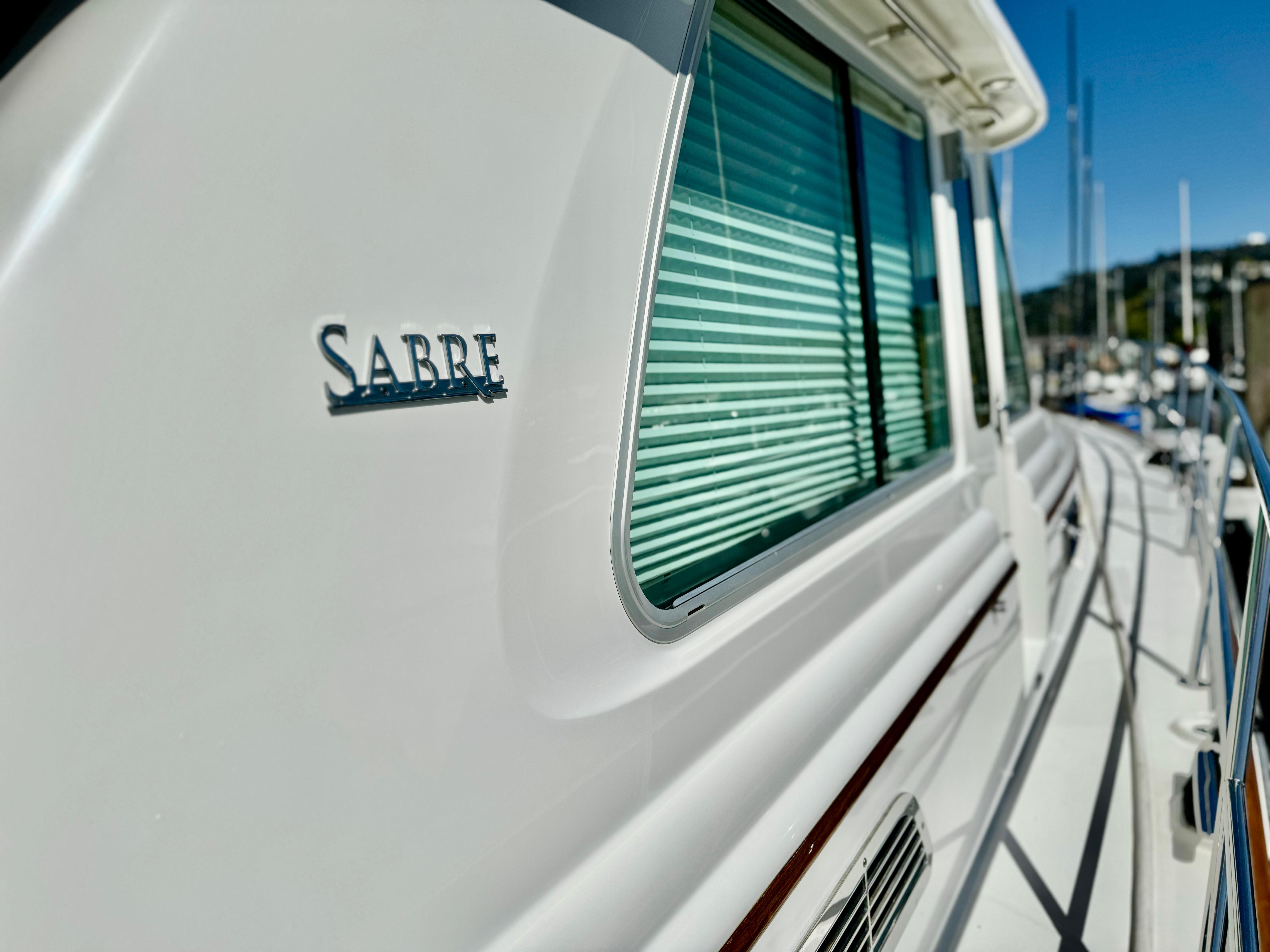 2016 Sabre Salon Express