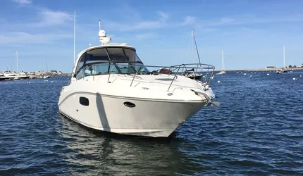 2011 Sea Ray 370 Sundancer