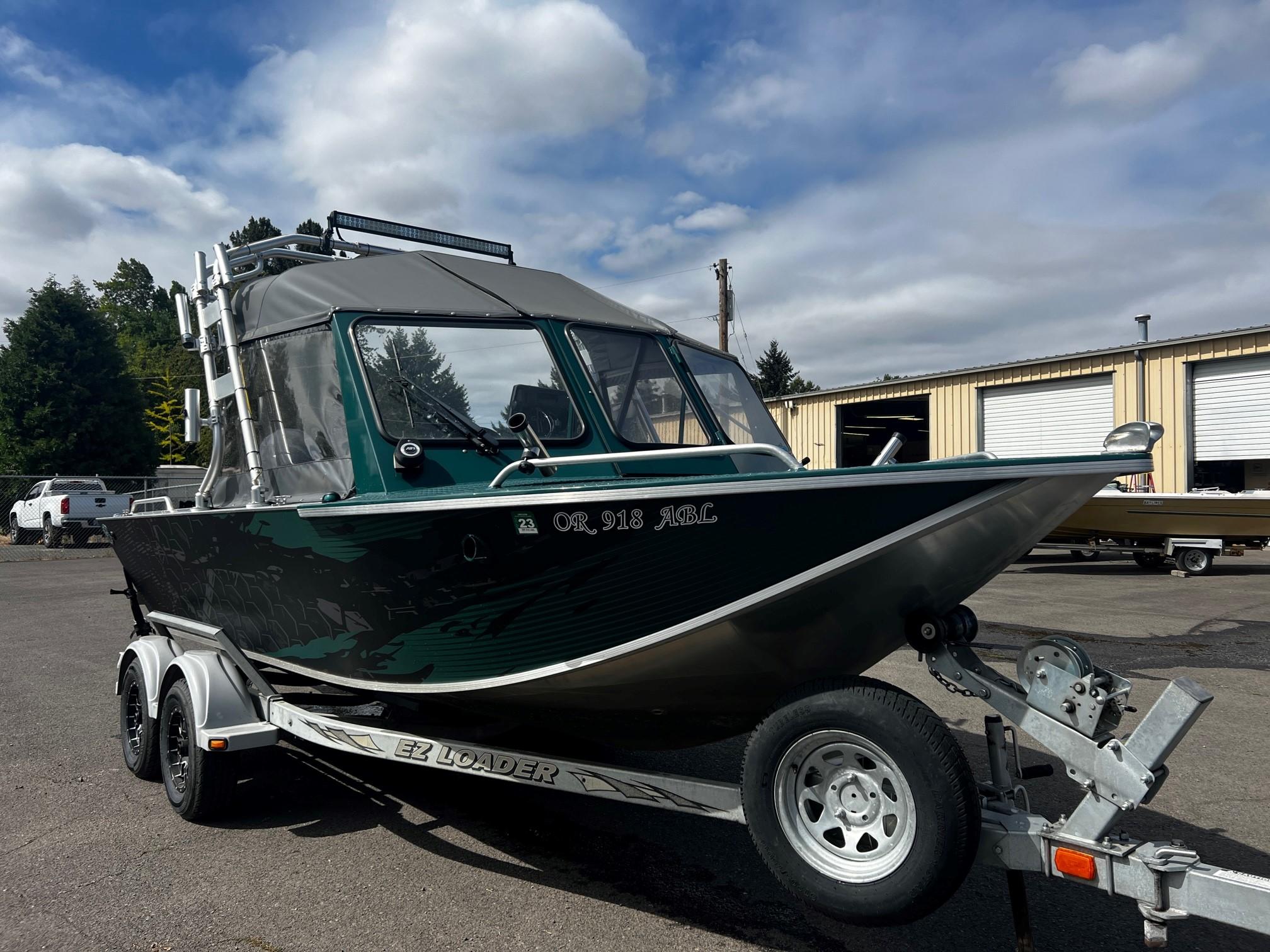 Used 2004 Duckworth Advantage 19, 97402 Eugene - Boat Trader