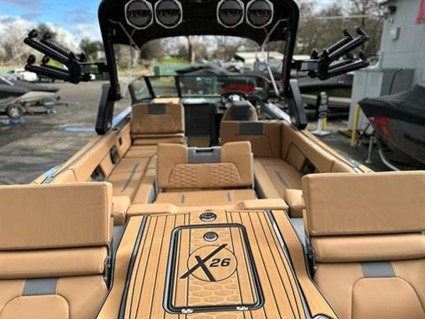 New 2024 MasterCraft X26, 95677 Rocklin - Boat Trader