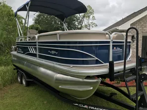 2021 Pontoon 20 foot party barge