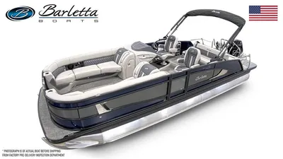 2024 Barletta Lusso L25UC