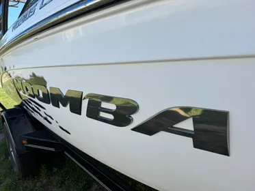 2012 Moomba Mobius LSV