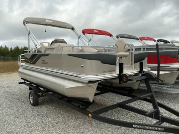 2024 Tahoe Pontoon Boats STX Cruise - 19 FT