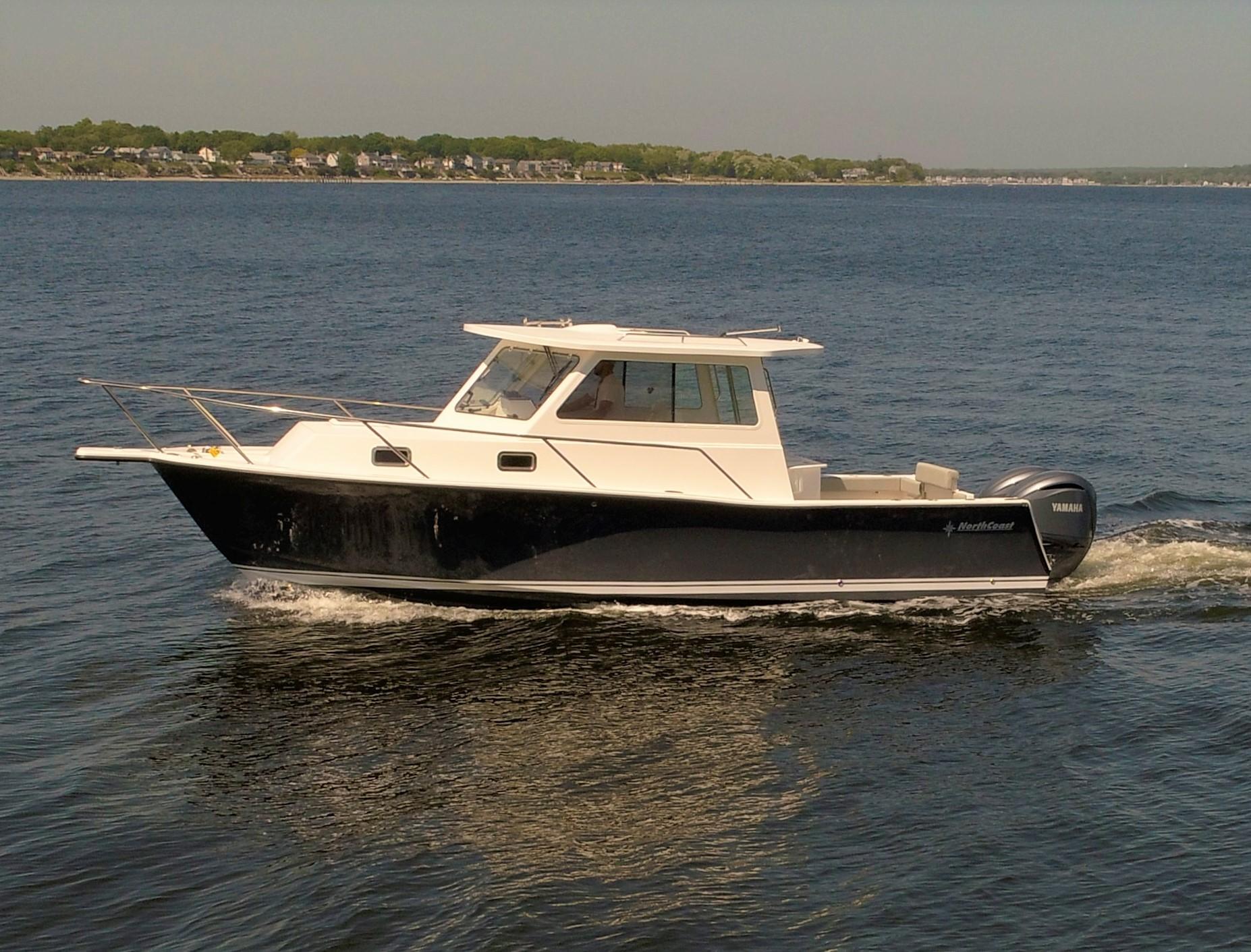 New 2024 NorthCoast 285HT, 98102 Everett Boat Trader