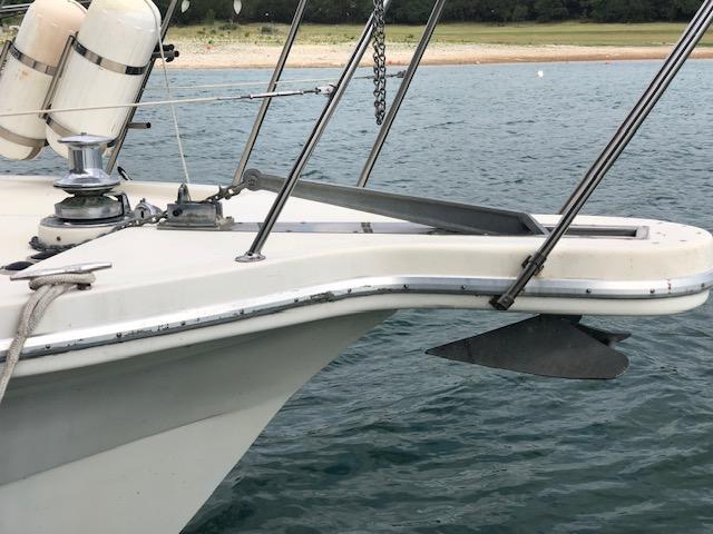 1985 Bluewater Yachts 51 FC
