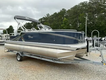 2024 Tahoe Pontoon Boats LTZ - 23 FT Rear Lounger