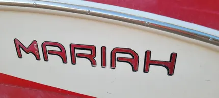 1994 Mariah 24D