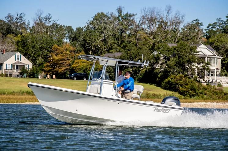 New 2023 Parker 2100 Special Edition, 20751 Deale - Boat Trader