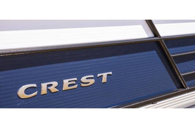 2023 Crest Classic LX 220 SLC
