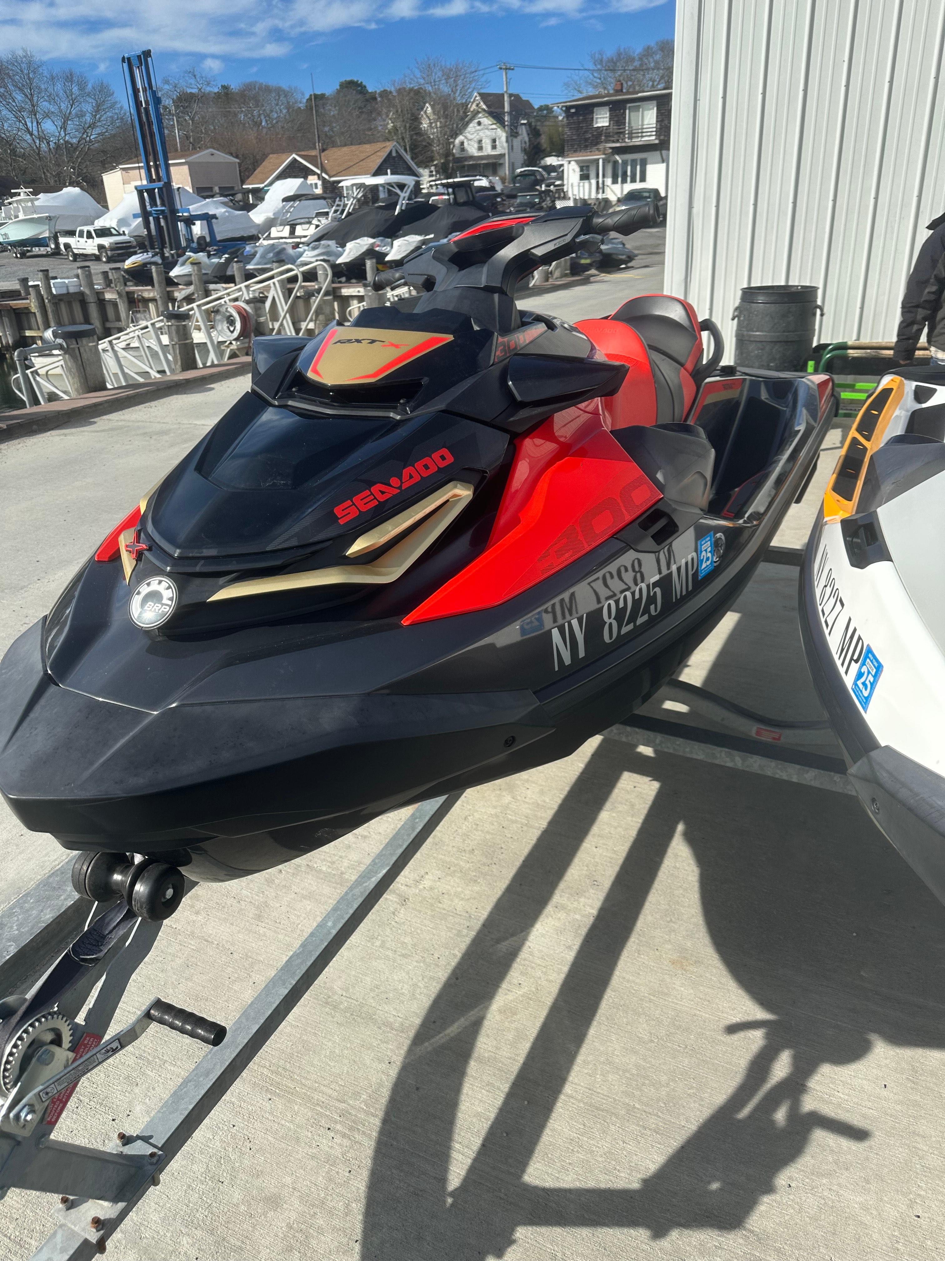 Explore Sea-Doo Rxt X 300 boats for sale - Boat Trader