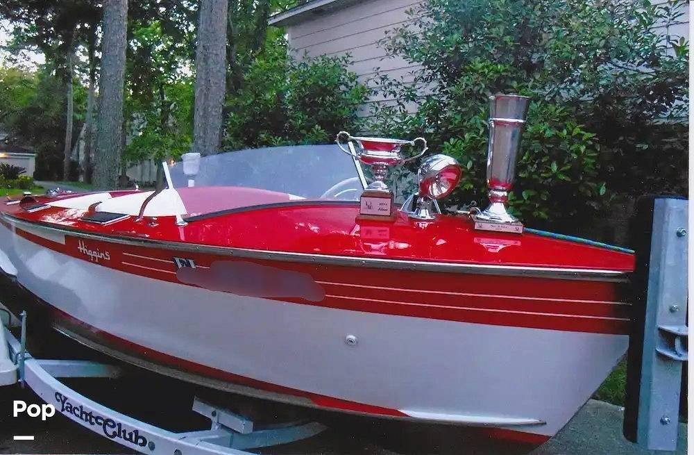 1948 Higgins Deluxe Runabout 19' for sale in Houston, TX